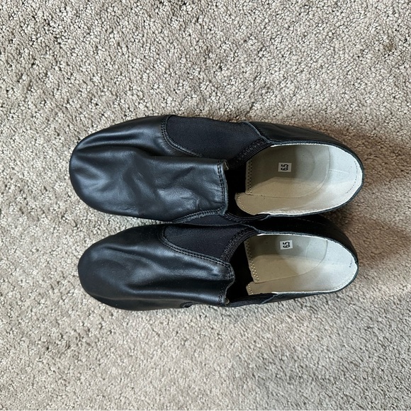 Other - Kid’s Theatre Black Slip-On Shoes